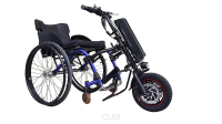 Przystawka elektryczna do wózka inwalidzkiego AmiGo