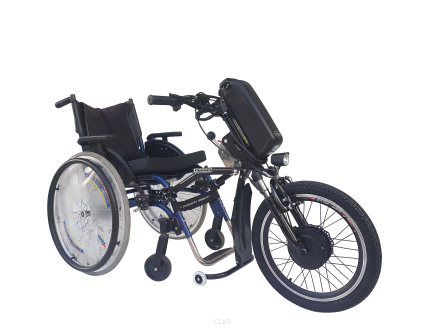 Przystawka elektryczna do wózka inwalidzkiego AmiGo 500